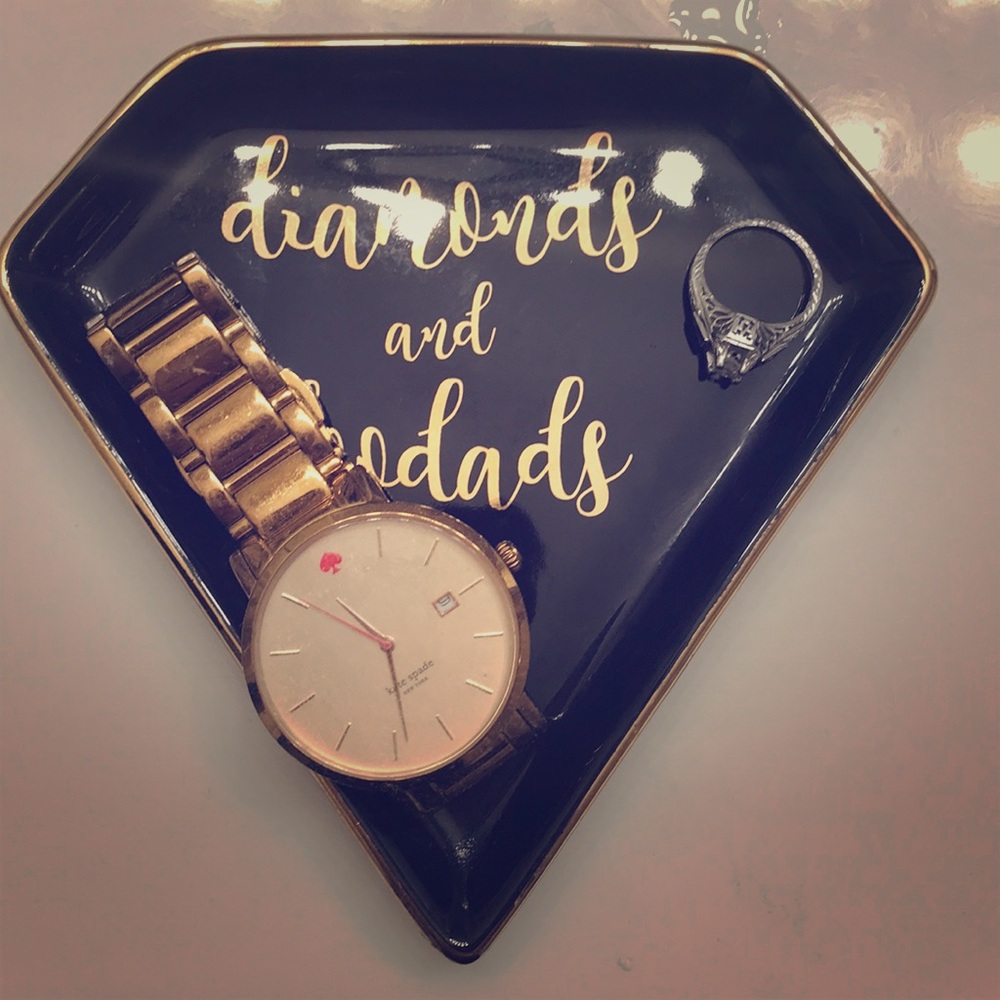 Jewelry tray